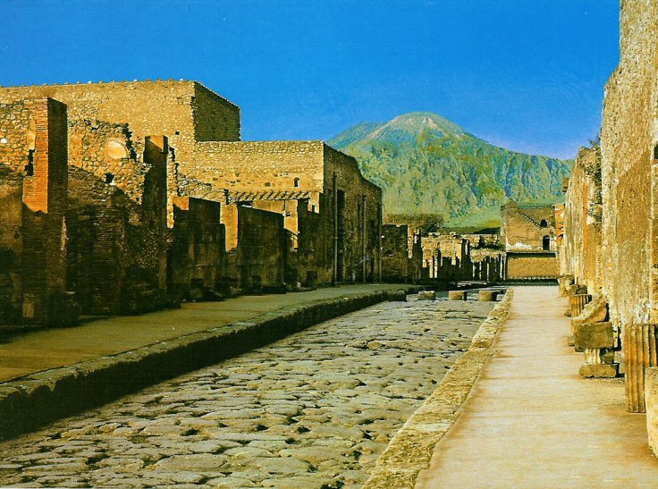 Via dell' Abbondanza